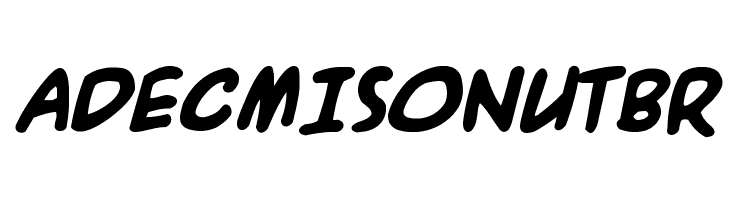 A-C-M-E--Explosive--Bold  Free Fonts Download