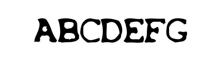 Overexposed  Free Fonts Download