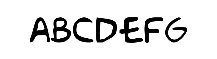 Groening Plain  Free Fonts Download