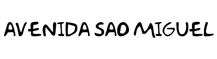 Groening Plain  Free Fonts Download