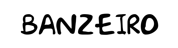 Groening Plain  Free Fonts Download