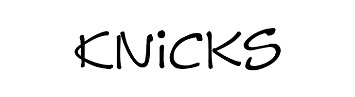 Scribble Regular  Free Fonts Download