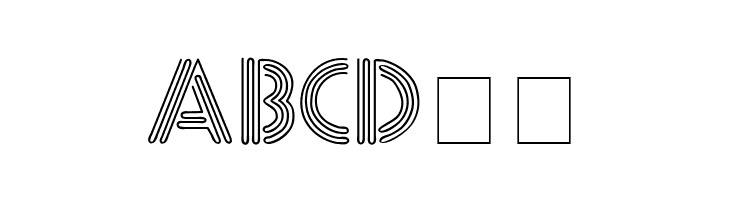 &_NearSighted Normal  Free Fonts Download