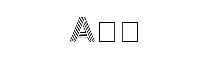 &_NearSighted Normal  Free Fonts Download