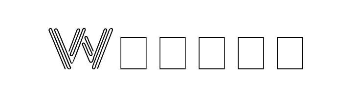 &_NearSighted Normal  Free Fonts Download