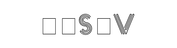 &_NearSighted Normal  Free Fonts Download