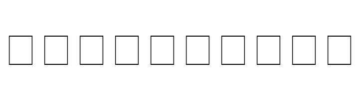 &_NearSighted Normal  Free Fonts Download