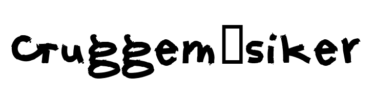 Ronnie  Free Fonts Download