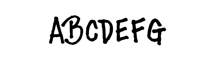 Fridayluck  Free Fonts Download