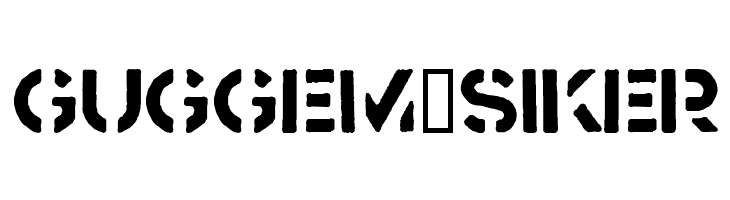 Crass  Free Fonts Download