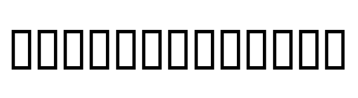 NOKIA®  5110  FontSet  Free Fonts Download