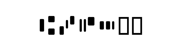 MICR E13B Match Demo  Free Fonts Download