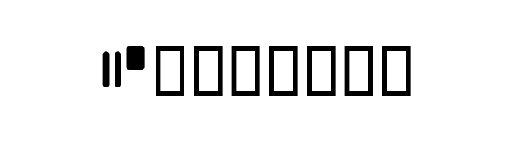 MICR E13B Match Demo  Free Fonts Download