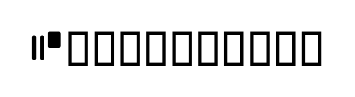 MICR E13B Match Demo  Free Fonts Download