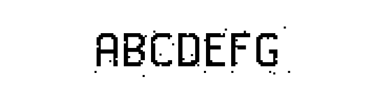 Glitch1  Free Fonts Download