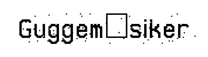 Glitch1  Free Fonts Download