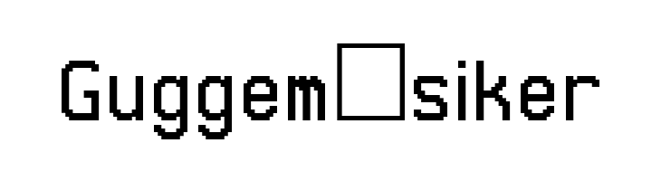 Glitch0  Free Fonts Download