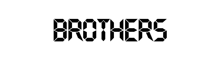 Nasa Display  Free Fonts Download