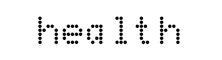 DotMatrix Regular  Free Fonts Download