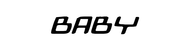 Bionic Comic Exp Italic  Free Fonts Download