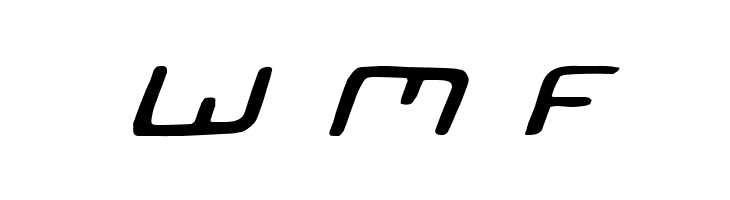 Bionic Comic Exp Italic  Free Fonts Download
