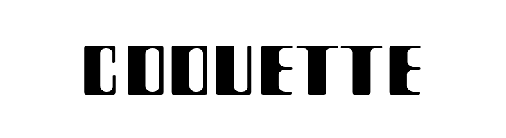 Compstyle Regular  Free Fonts Download