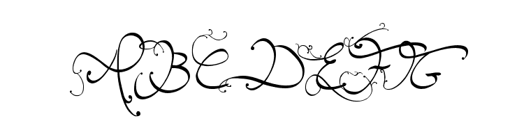 not included.  Free Fonts Download