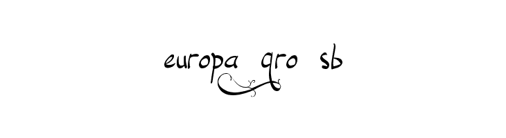not included.  Free Fonts Download