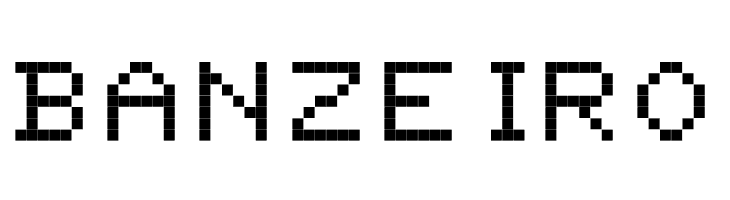Commodore PET  Free Fonts Download