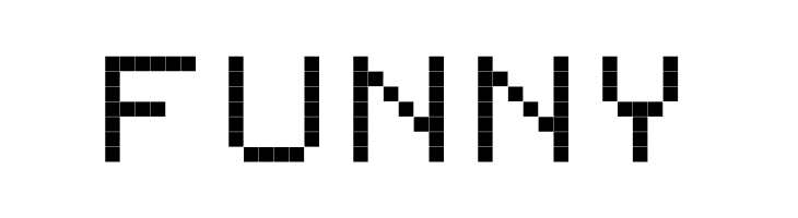 Commodore PET  Free Fonts Download