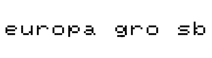 Commodore PET  Free Fonts Download