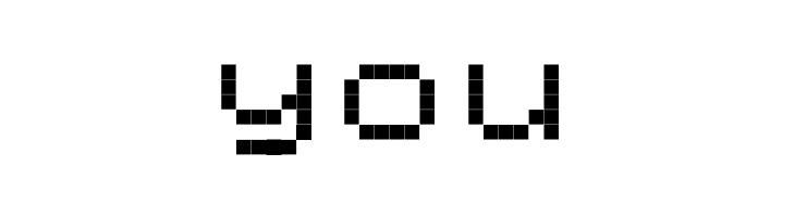 Commodore PET  Free Fonts Download