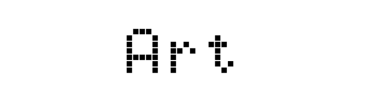 Mikey's Matrix  Free Fonts Download