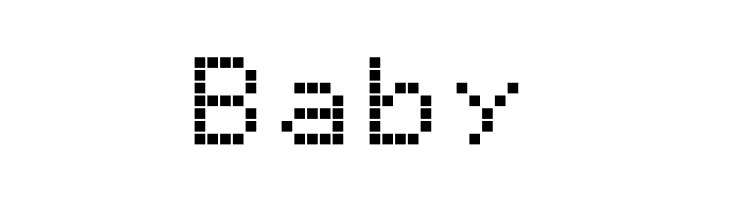 Mikey's Matrix  Free Fonts Download