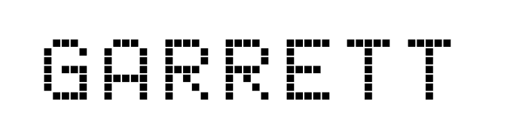 Mikey's Matrix  Free Fonts Download