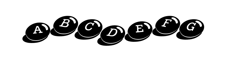 Candy Bits BT  Free Fonts Download