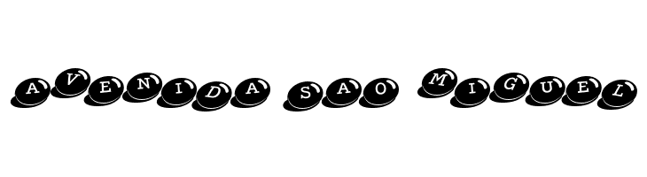 Candy Bits BT  Free Fonts Download