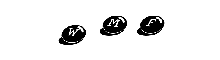 Candy Bits BT  Free Fonts Download