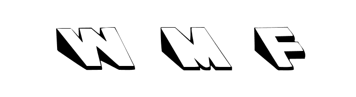 Wedgie Regular  Free Fonts Download