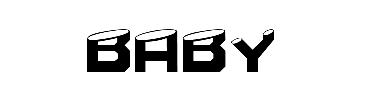Shaved  Free Fonts Download
