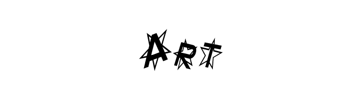 Star Dust Condensed Italic  Free Fonts Download