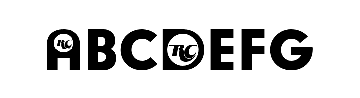 Cola Participants  Free Fonts Download