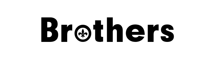 French Participants  Free Fonts Download