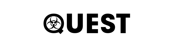 Biohazard Participants  Free Fonts Download