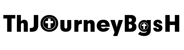 Christian Participants  Free Fonts Download