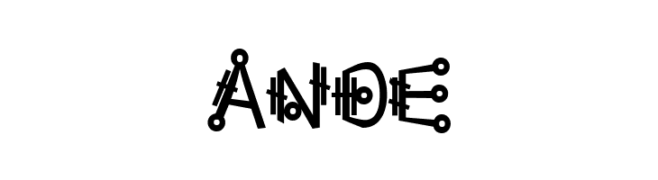 Shamantics  Free Fonts Download