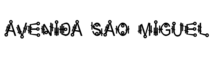 Shamantics  Free Fonts Download