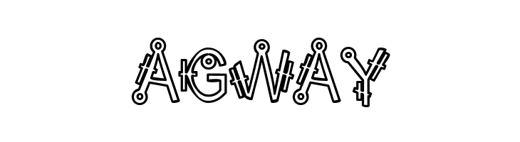 Shamantics Hollow  Free Fonts Download