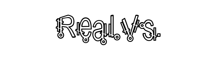 Shamantics Hollow  Free Fonts Download