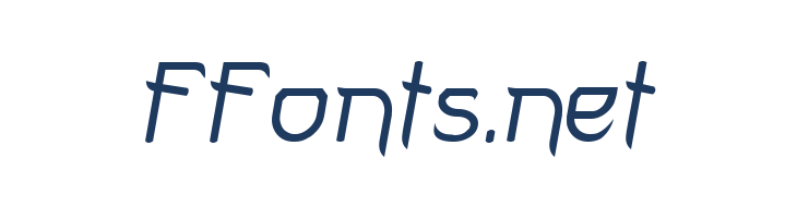 FuturexVariationSwishOblique font — Lorem ipsum body text preview